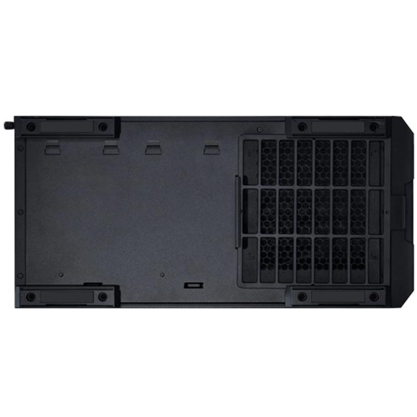 A large main feature product image of Lian Li Lancool 207 Digital - Compact Mid Tower Case (Black)