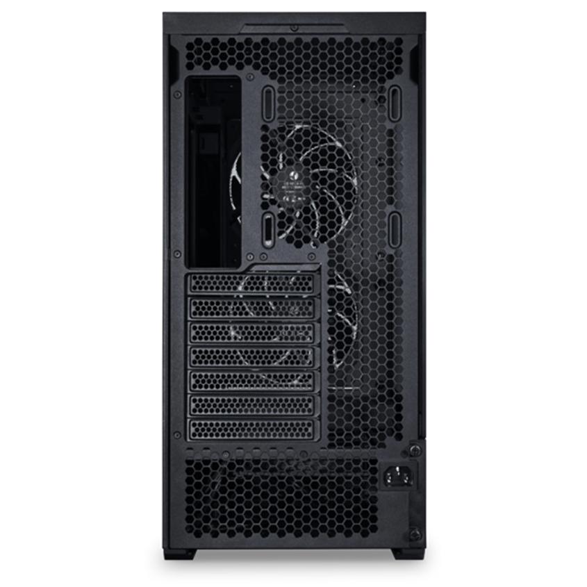 A large main feature product image of Lian Li Lancool 207 Digital - Compact Mid Tower Case (Black)