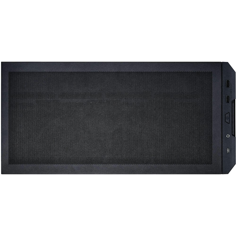 A large main feature product image of Lian Li Lancool 207 Digital - Compact Mid Tower Case (Black)