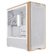 A product image of Lian Li Lancool 217 - Mid Tower Case (White)