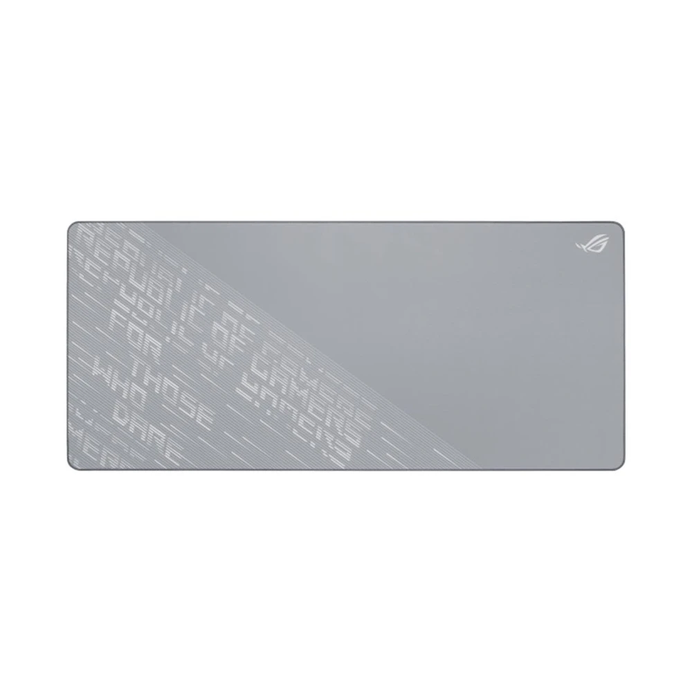 ASUS ROG Scabbard II Arctic Gray XXL Mousepad