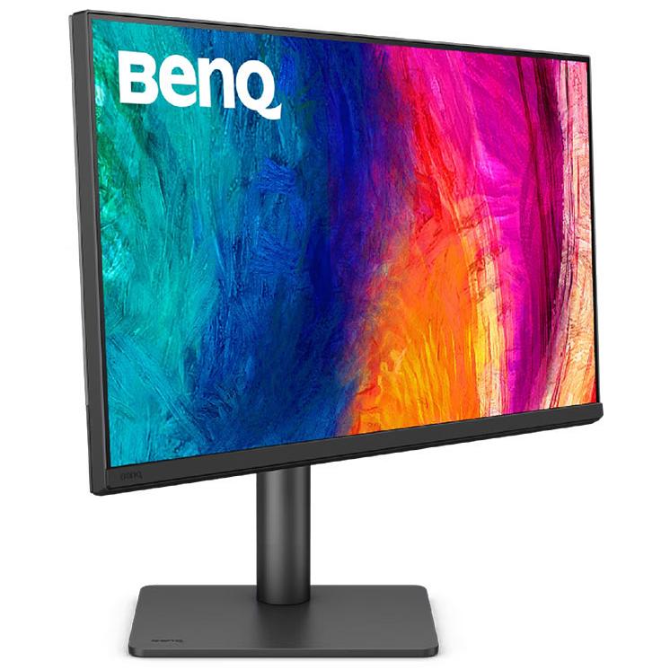 A large main feature product image of BenQ Designer PD2706QN - 27" 1440p 100Hz IPS Professional Monitor