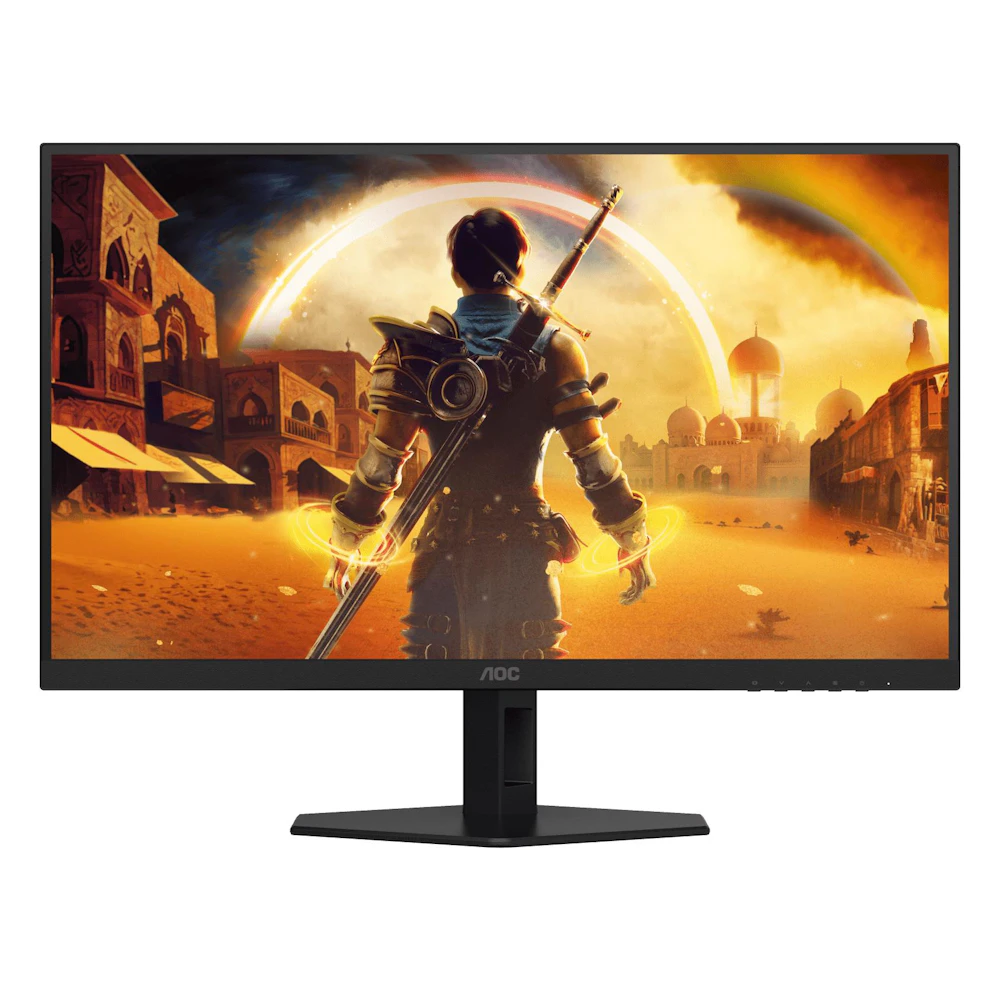 AOC Gaming Q27G40XMN - 27" 1440p 180Hz Fast VA Monitor