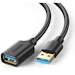 A product image of UGREEN USB 3.0 Type-A Extension Cable (2m)