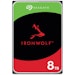 A product image of Seagate IronWolf 3.5" NAS HDD - 8TB 256MB