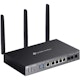 A small tile product image of TP-Link Omada DR3650v - Omada AX3000 Wi-Fi 6 Modem Router