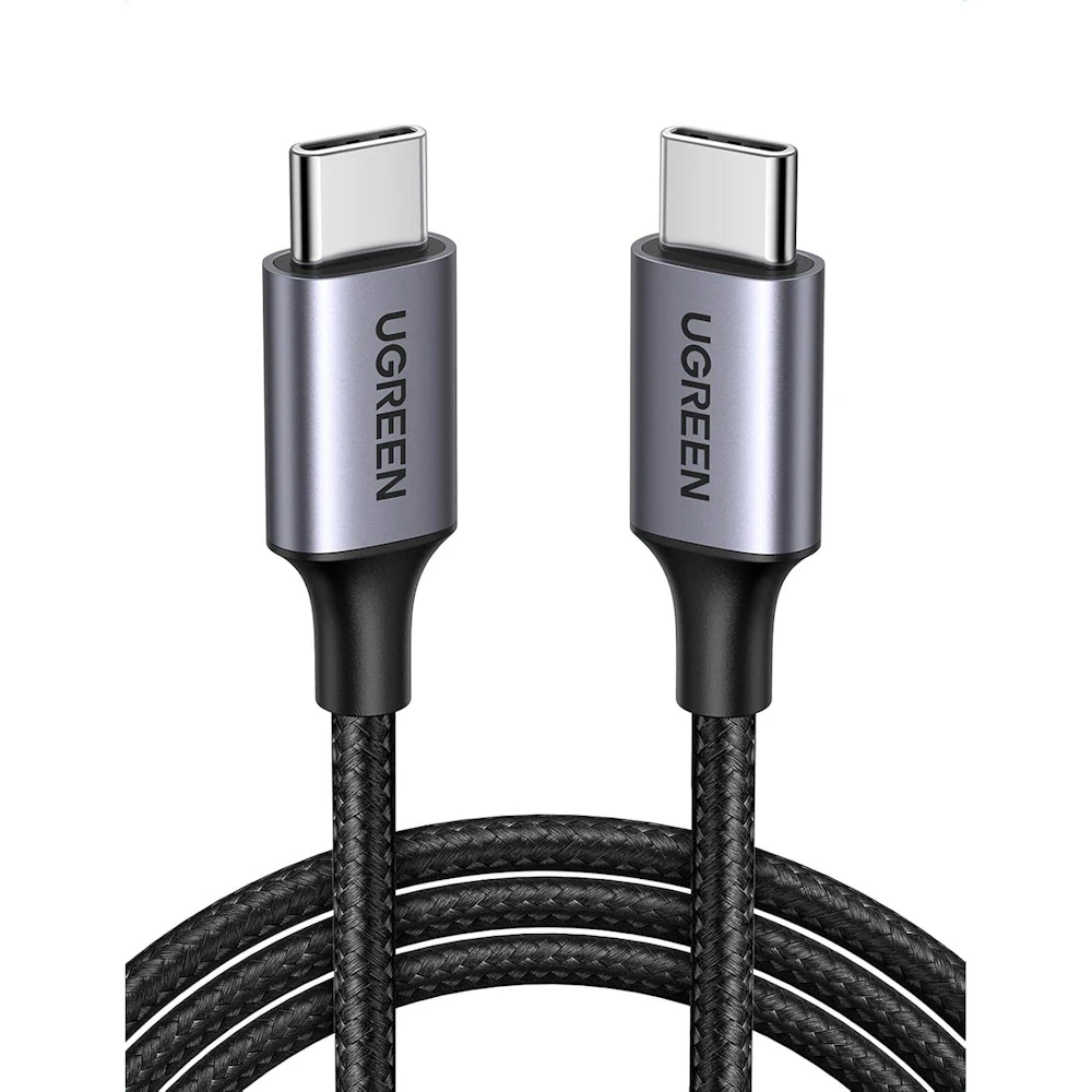 UGREEN USB 2.0 Type-C 60W PD Cable (1m)