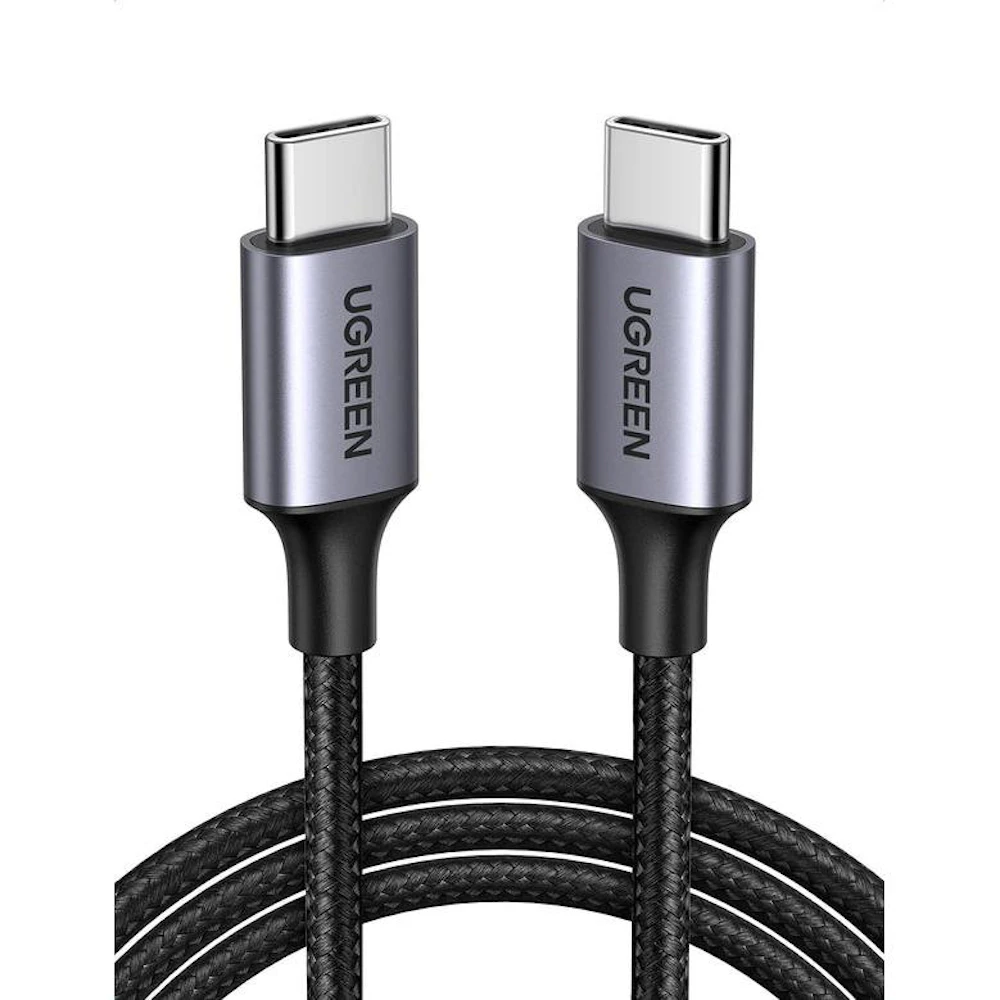 UGREEN USB 2.0 Type-C 60W PD Cable (2m)