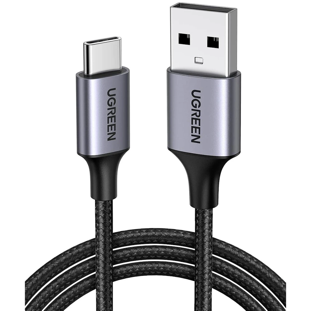 UGREEN USB 2.0 Type-C to Type-A Cable (0.5m)