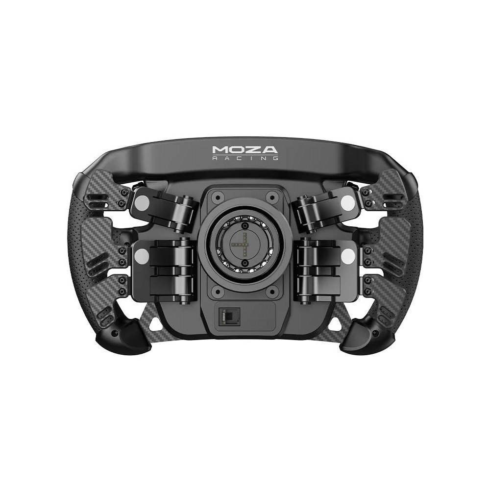 A large main feature product image of MOZA FSR2 Formula Wheel