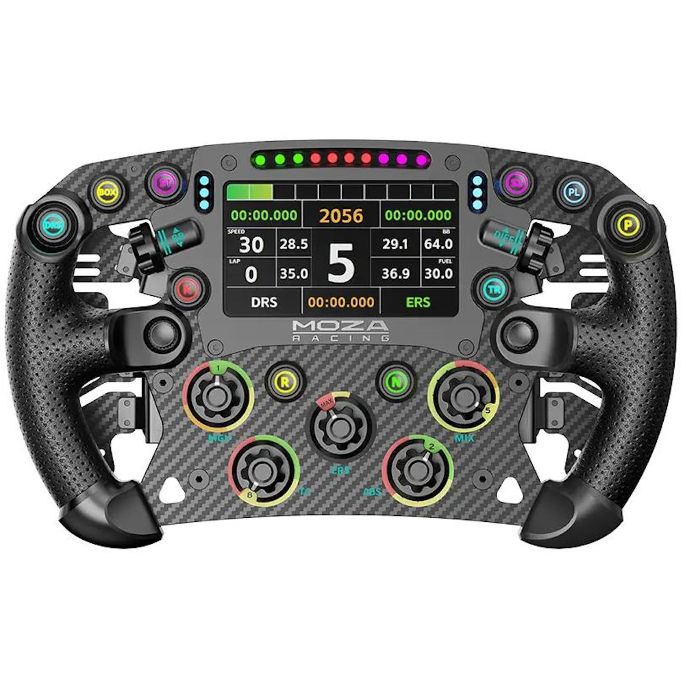MOZA FSR2 Formula Wheel