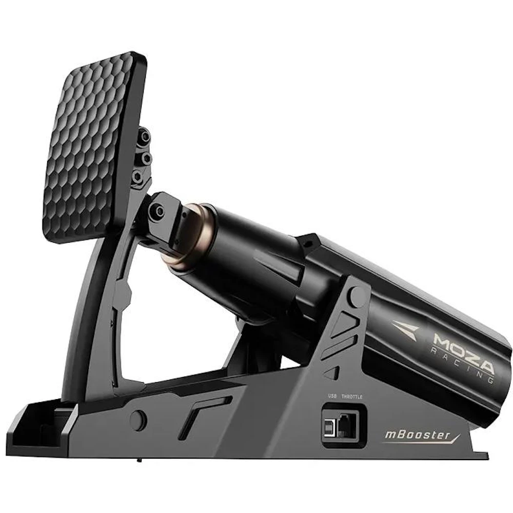 MOZA mBooster Active Pedal