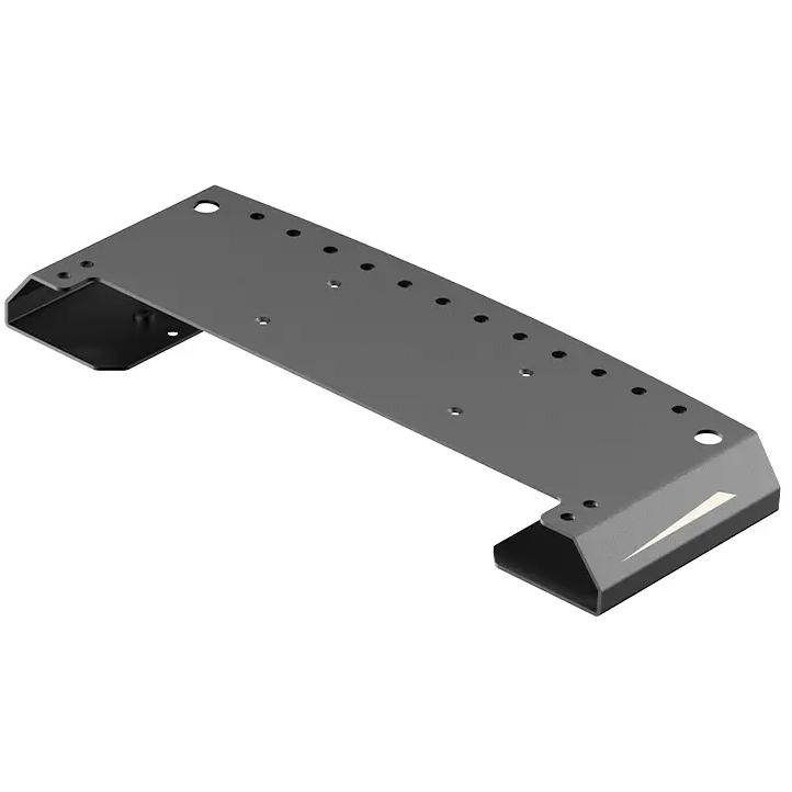 A large main feature product image of MOZA mBooster Base Extension Plate