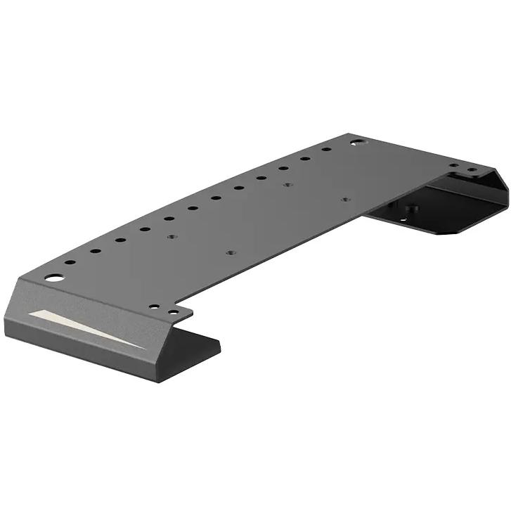 A large main feature product image of MOZA mBooster Base Extension Plate