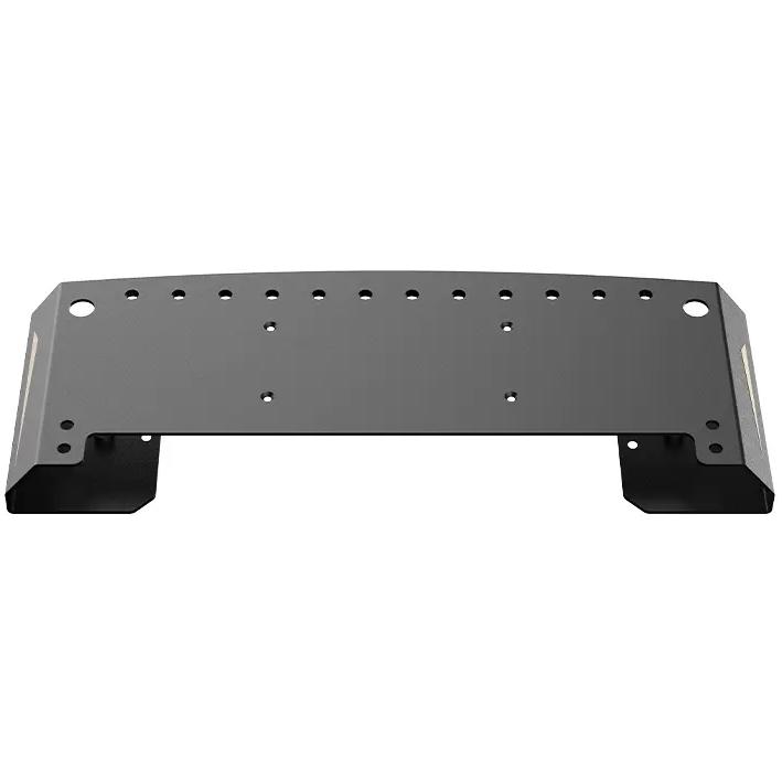 A large main feature product image of MOZA mBooster Base Extension Plate
