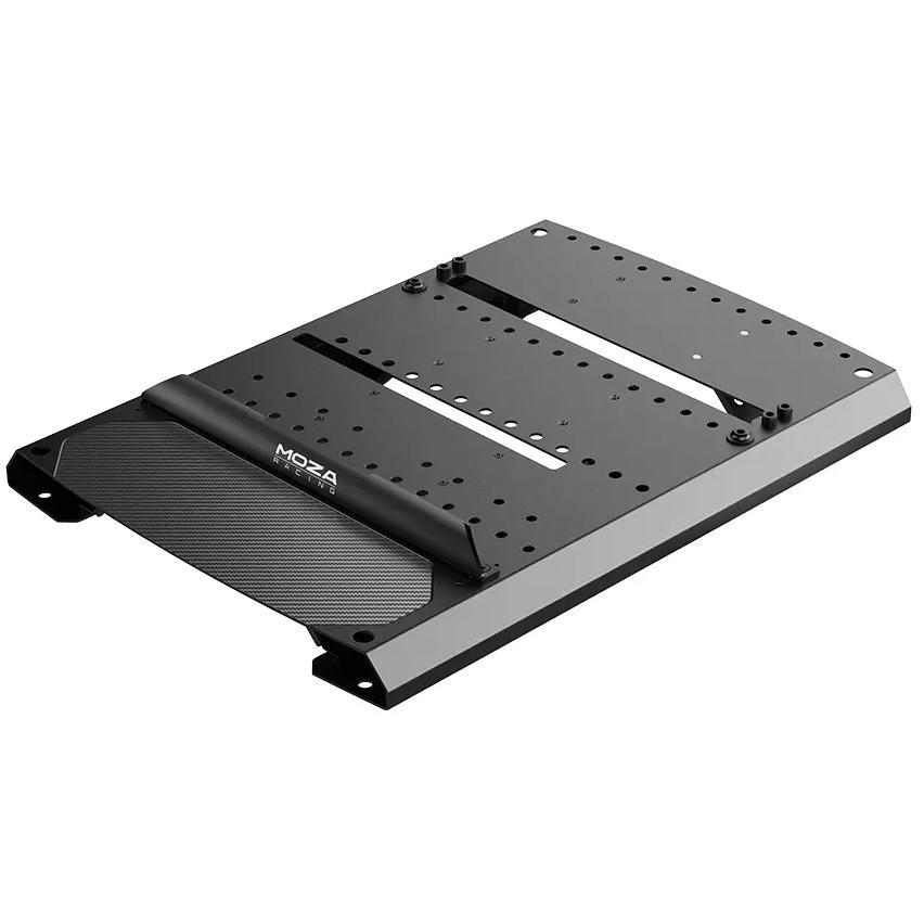 A large main feature product image of MOZA mBooster Base Plate