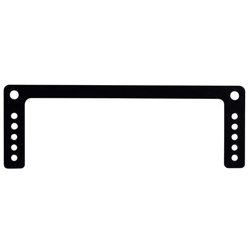 A large main feature product image of Lian Li Radiator Offset Mounting Bracket Set (6pcs)