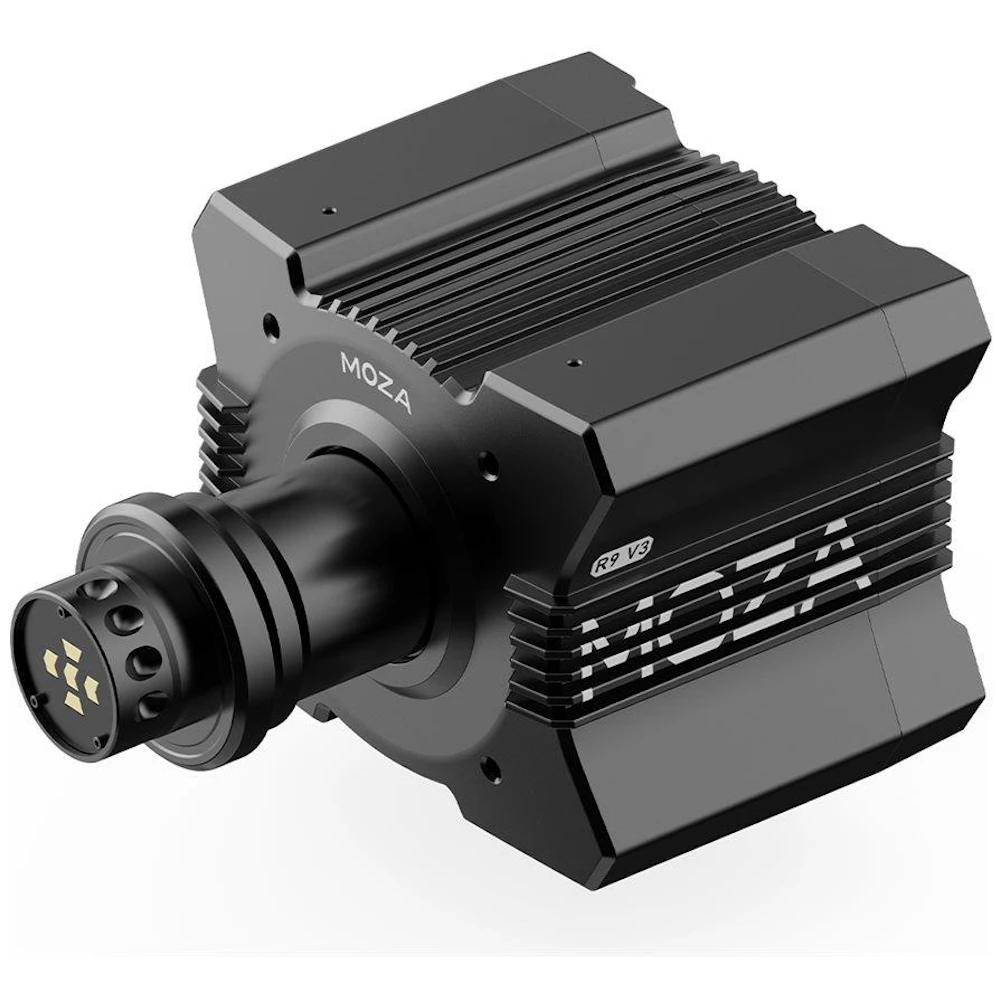 MOZA R9 V3 Direct Drive Wheel Base