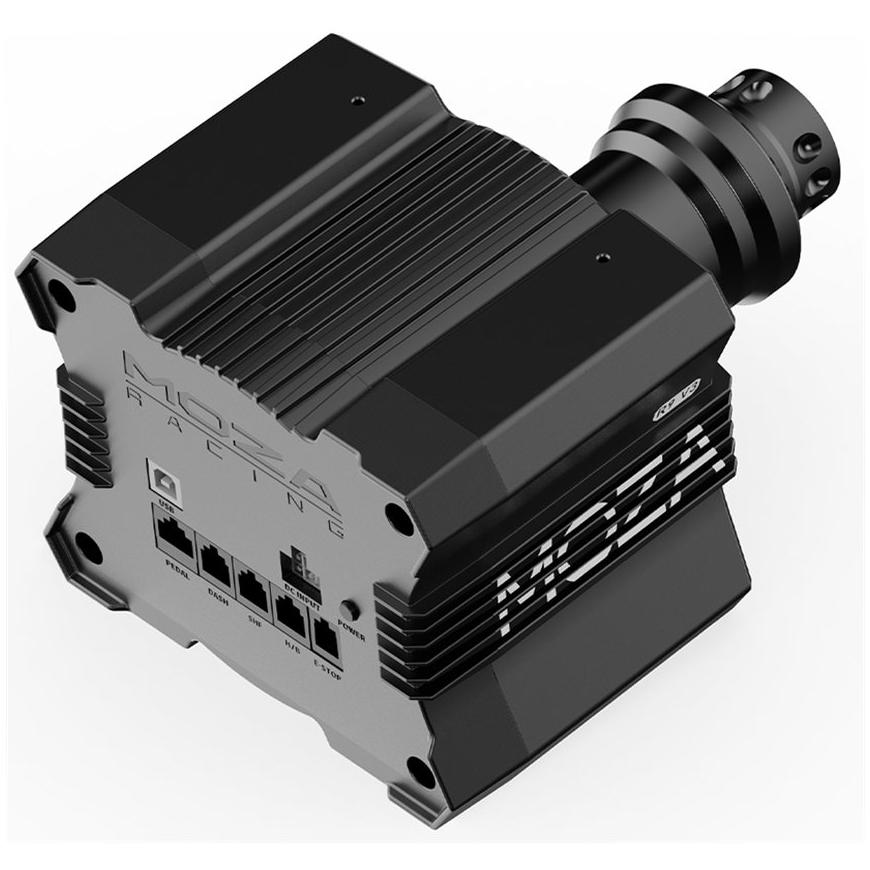 A large main feature product image of MOZA R9 V3 Direct Drive Wheel Base