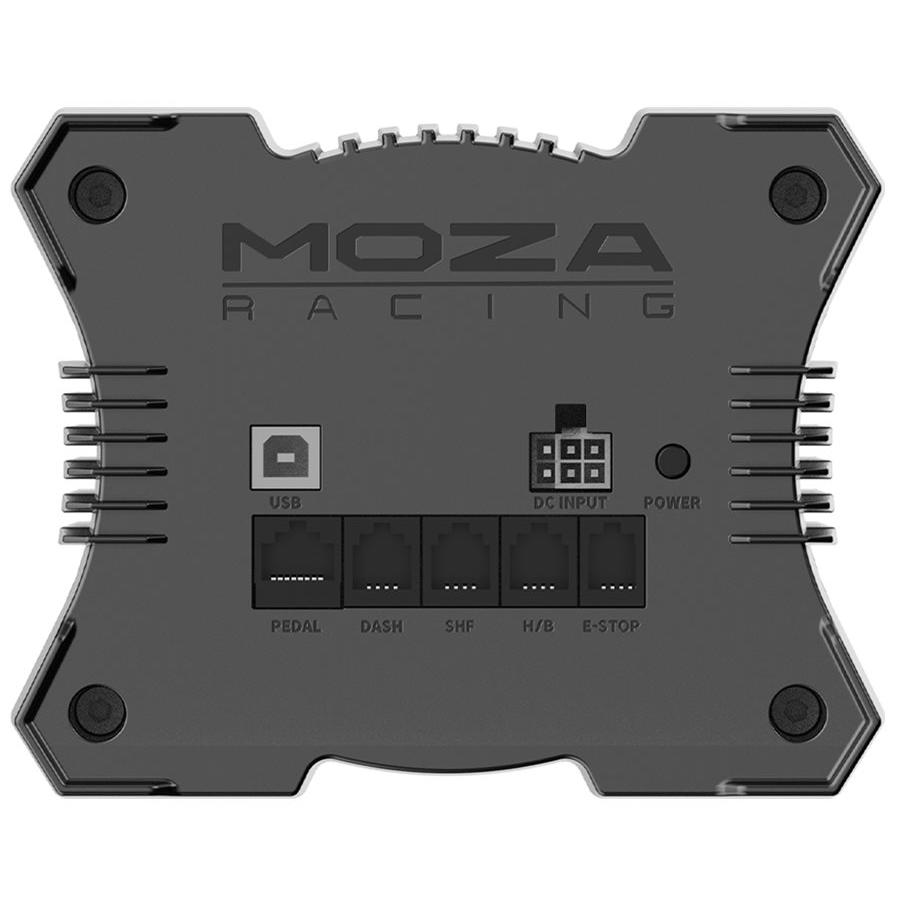 A large main feature product image of MOZA R9 V3 Direct Drive Wheel Base