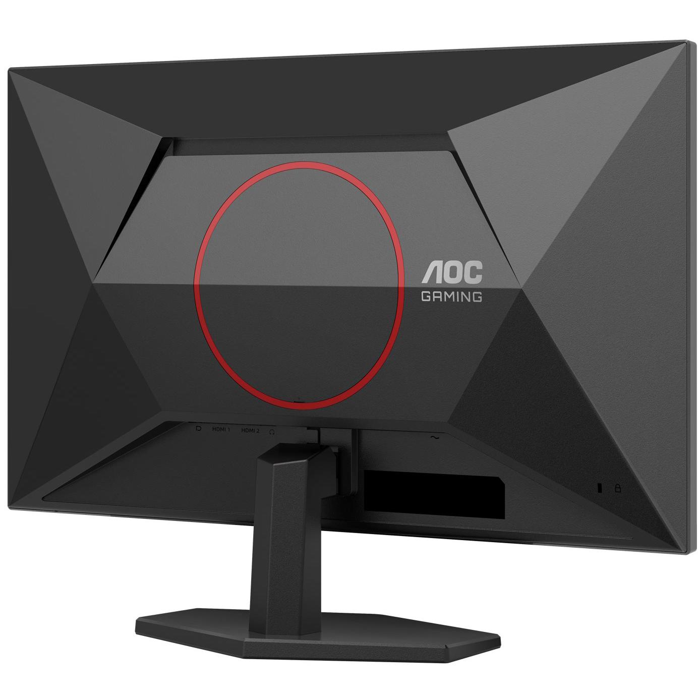 A large main feature product image of AOC Q27G42ZE - 27" 1440p 260Hz 0.3ms Fast IPS Monitor