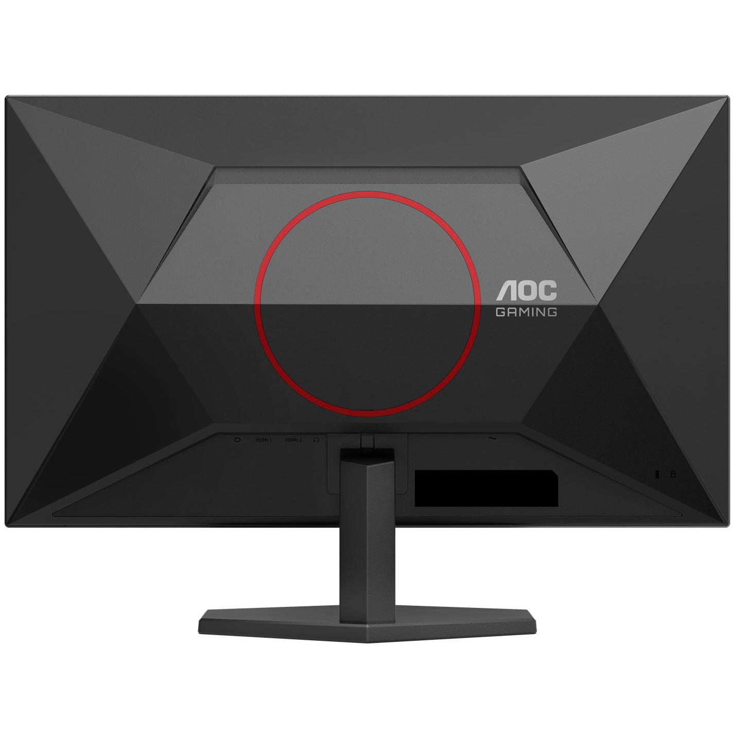 A large main feature product image of AOC Q27G42ZE - 27" 1440p 260Hz 0.3ms Fast IPS Monitor