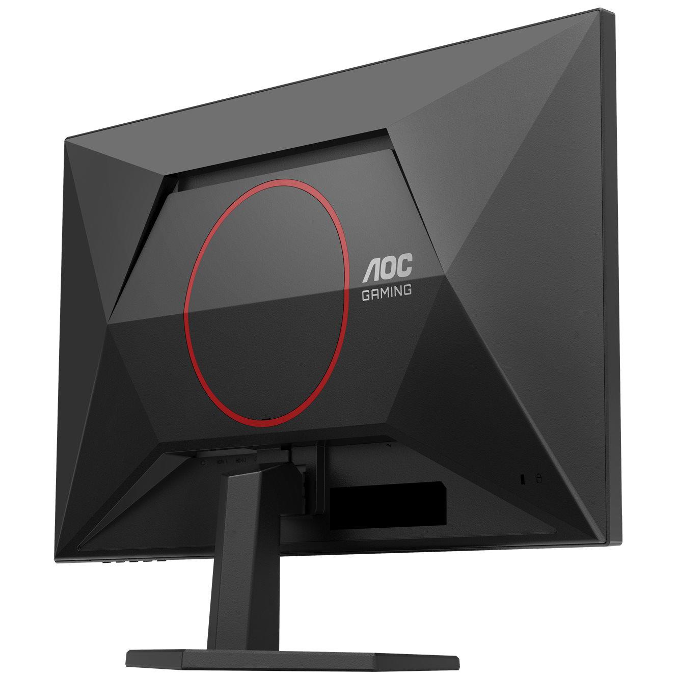 A large main feature product image of AOC Q27G42ZE - 27" 1440p 260Hz 0.3ms Fast IPS Monitor