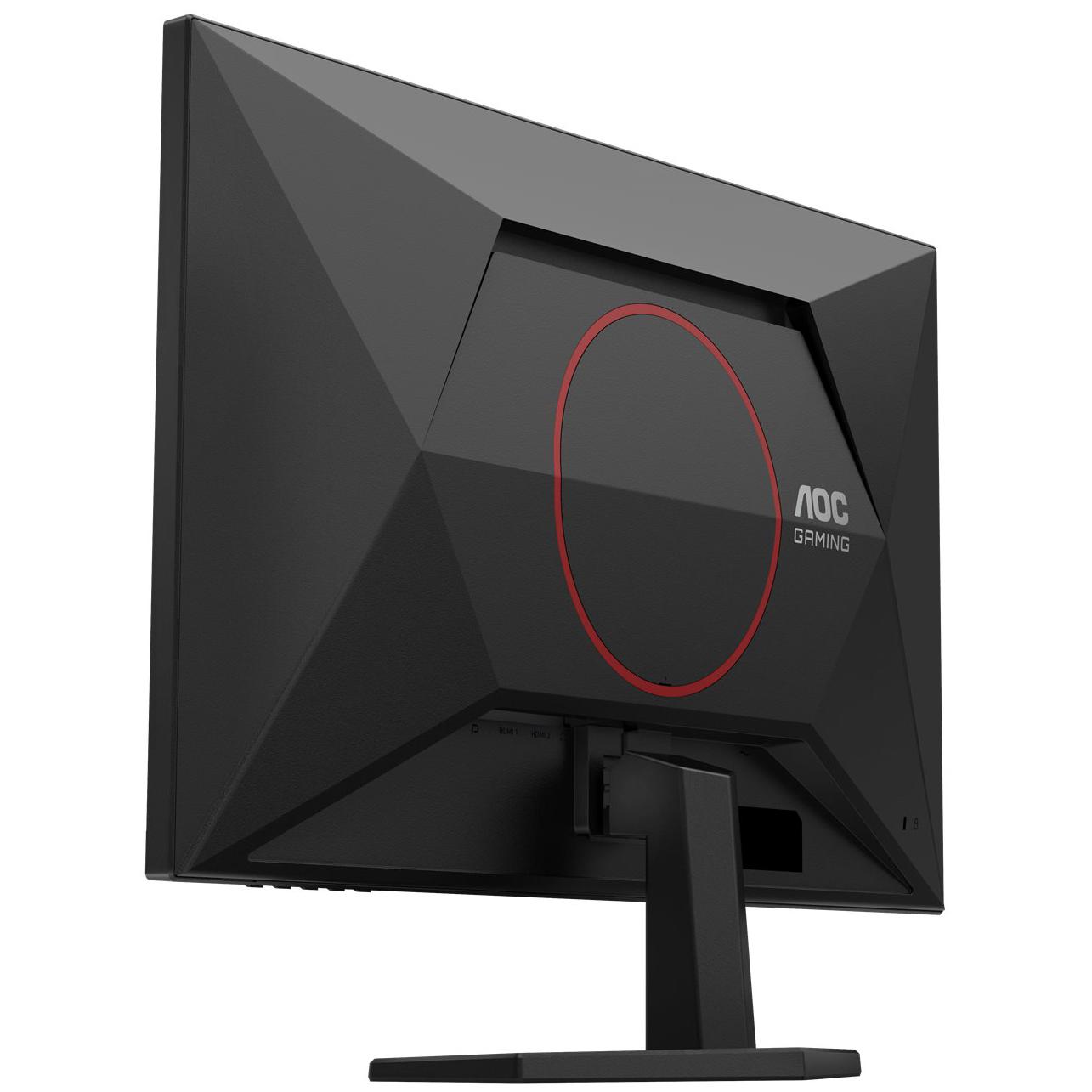 A large main feature product image of AOC Q27G42ZE - 27" 1440p 260Hz 0.3ms Fast IPS Monitor