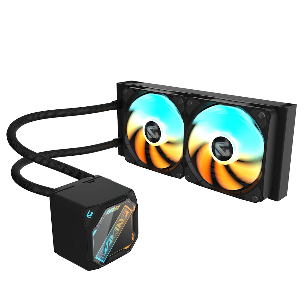 Gigabyte Gaming 240 240mm AIO Liquid CPU Cooler