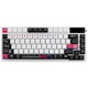 A small tile product image of ASUS ROG Azoth X 75% Wireless Mechanical Gaming Keyboard - NX Storm Switch (White)