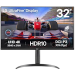 A small tile product image of LG UltraFine 32UR550K-B - 32" 4K 2160p 60Hz VA Professional Monitor
