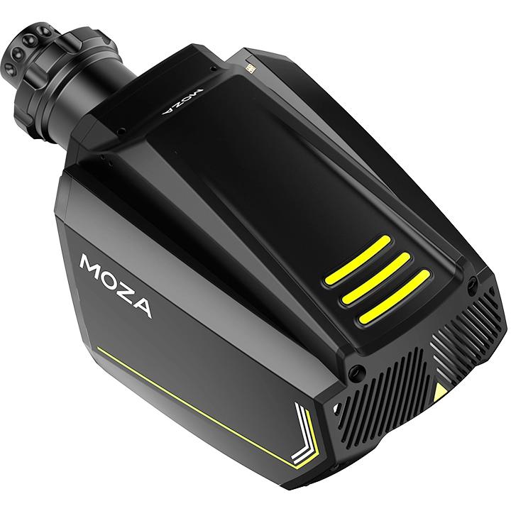 A large main feature product image of MOZA R16 V2 Direct Drive Wheel Base