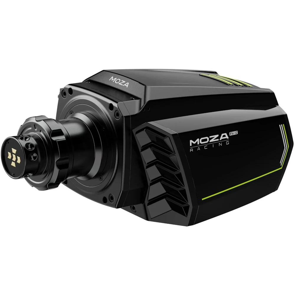 MOZA R16 V2 Direct Drive Wheel Base