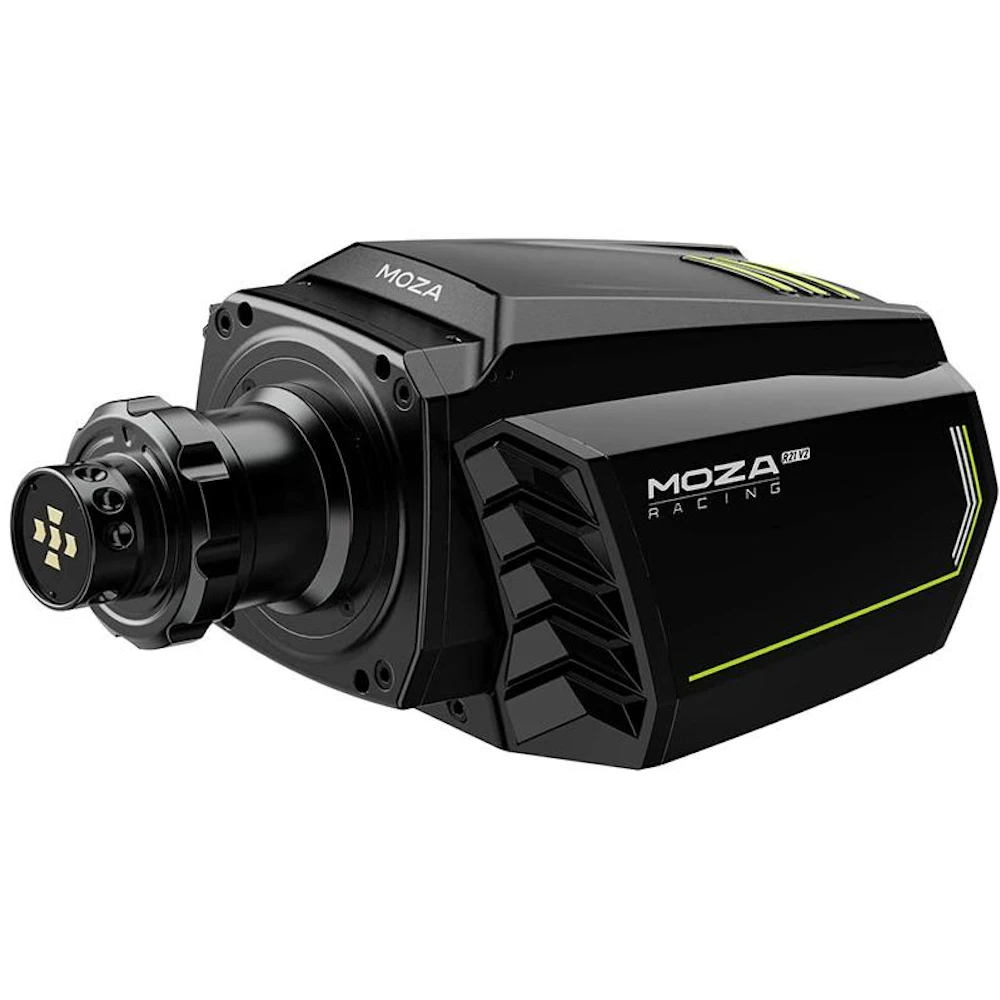 MOZA R21 V2 Direct Drive Wheel Base
