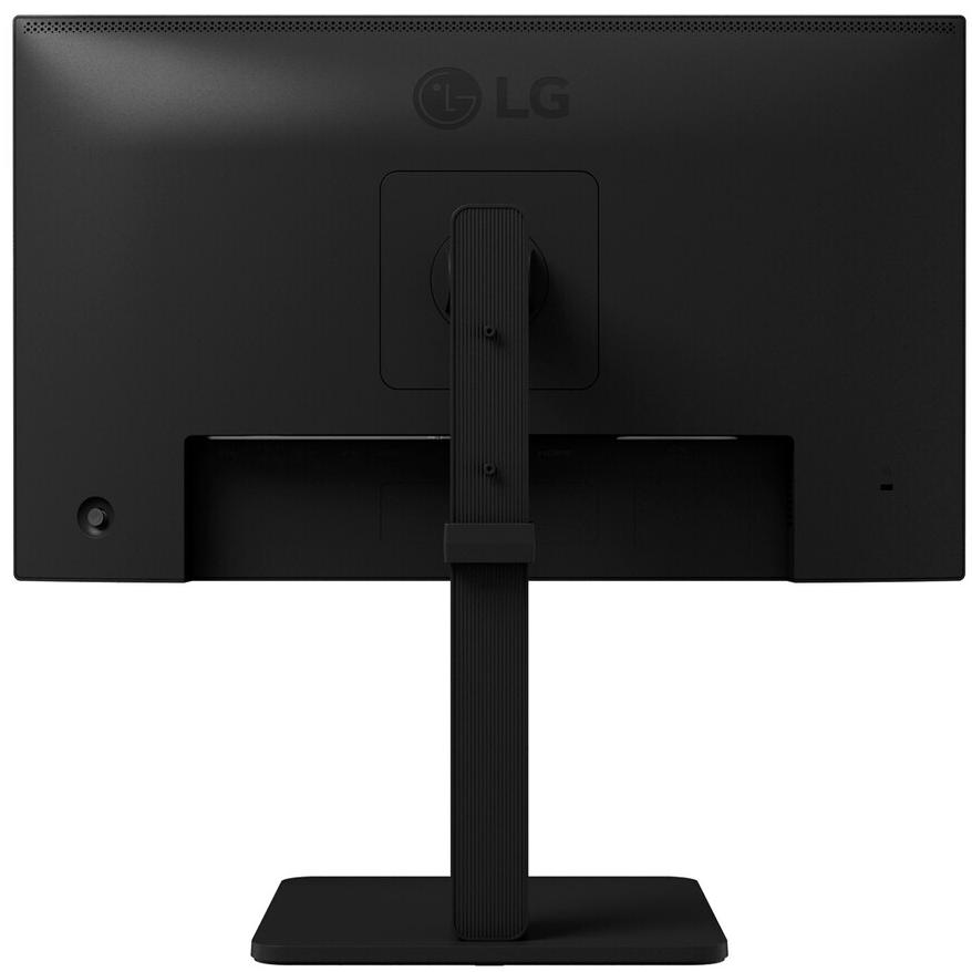 A large main feature product image of LG 24BA550-B - 24" 1080p 100Hz IPS Monitor
