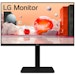 A product image of LG 24BA550-B - 24" 1080p 100Hz IPS Monitor