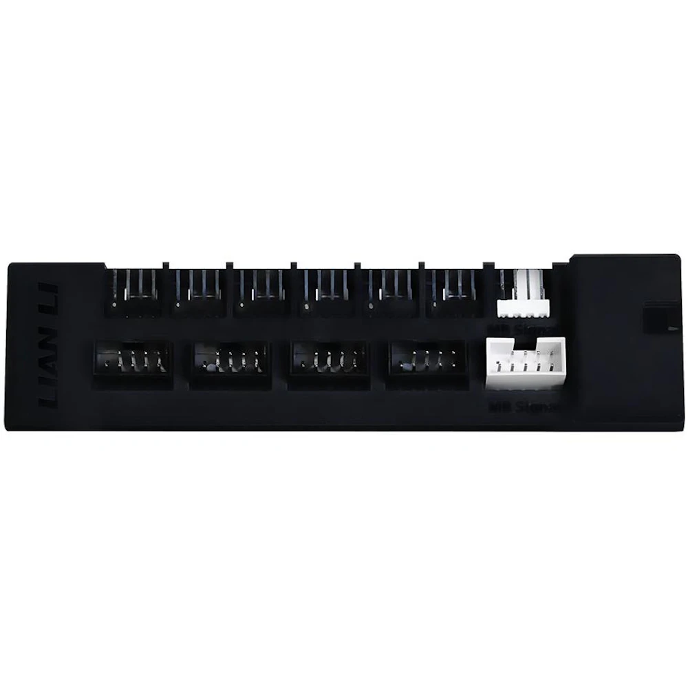 Lian Li Edge USB & Fan Hub (Black)
