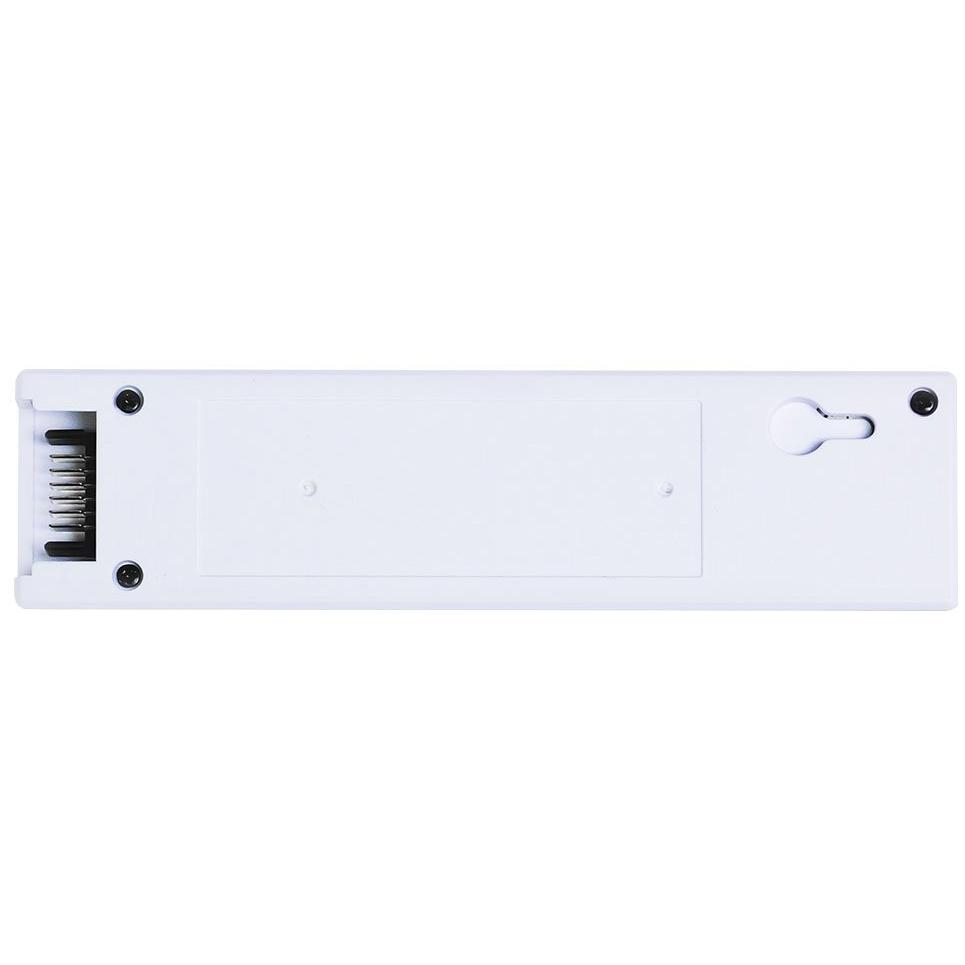 A large main feature product image of Lian Li Edge USB & Fan Hub (White)