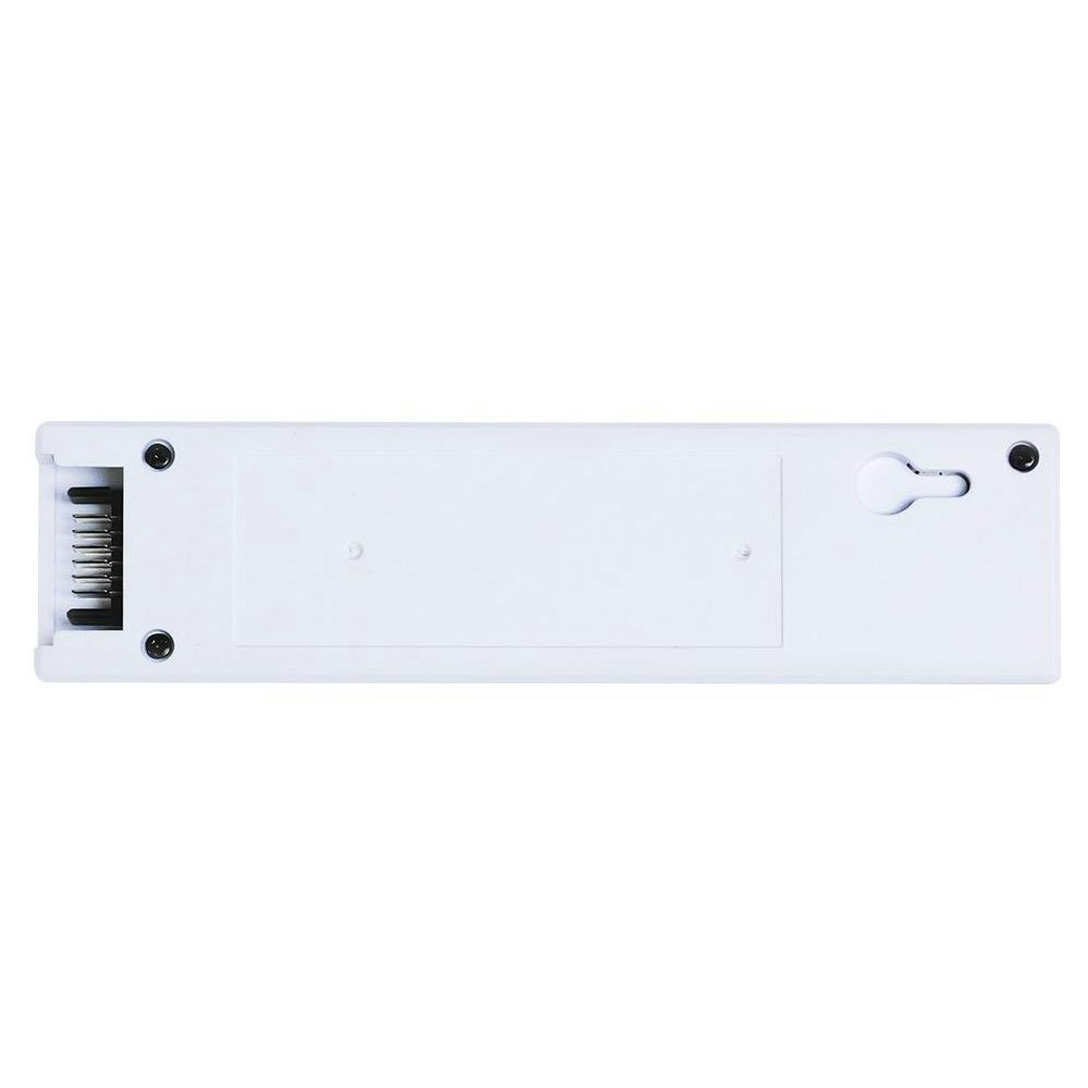 A large main feature product image of Lian Li Edge USB & Fan Hub (White)