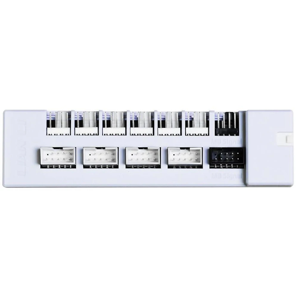 Lian Li Edge USB & Fan Hub (White)