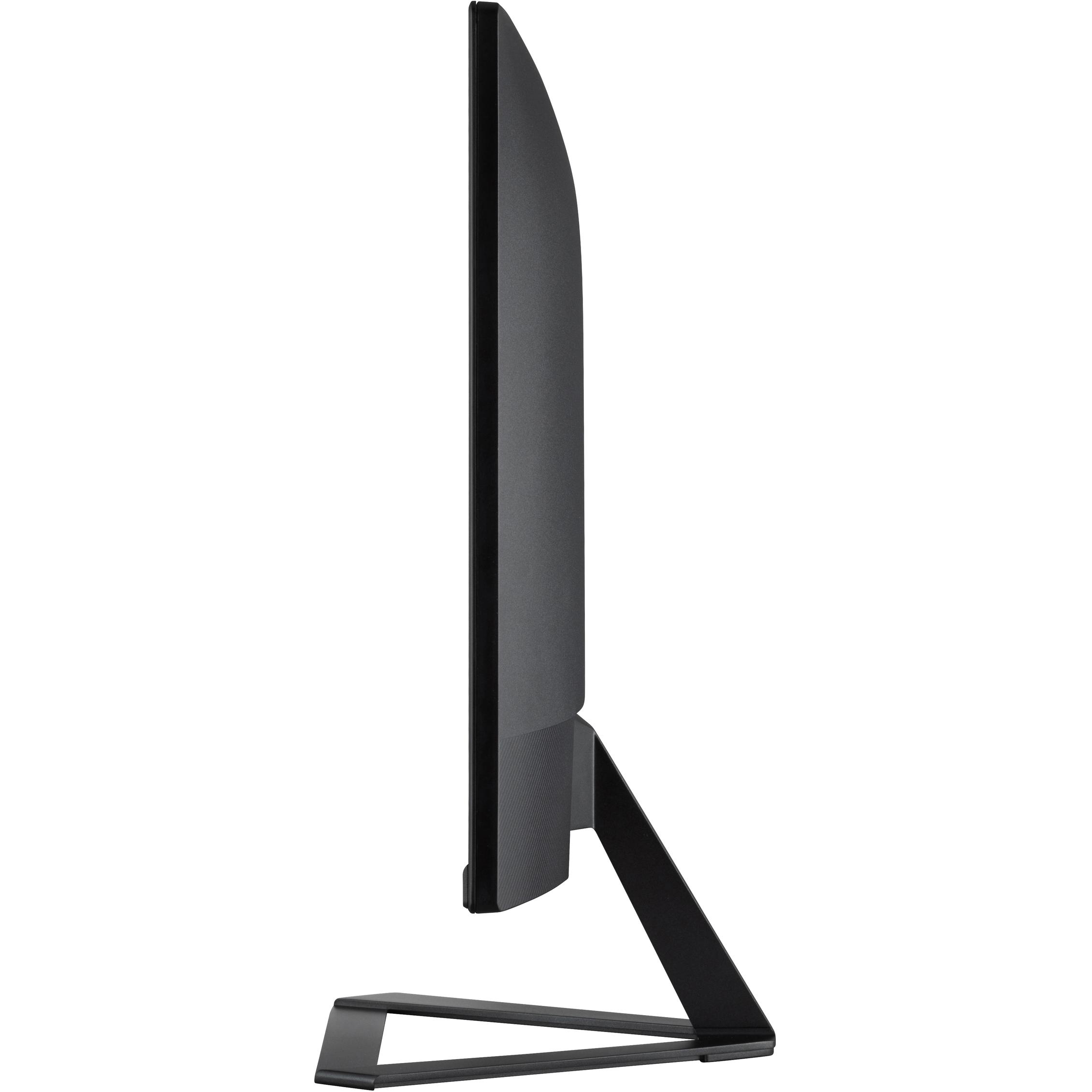 A large main feature product image of ViewSonic VX2779A-HD-PRO - 27" 1080p 240Hz IPS Monitor