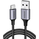 A small tile product image of UGREEN USB 2.0 Type-C to Type-A Cable (3m)