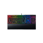 A small tile product image of Razer BlackWidow V3 - Mechanical Gaming Keyboard (Green Switch)