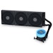A product image of Lian Li Galahad II Lite 360mm Performance AIO Liquid CPU Cooler (Black)