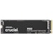 A product image of Crucial P510 PCIe Gen5 NVMe M.2 SSD - 2TB