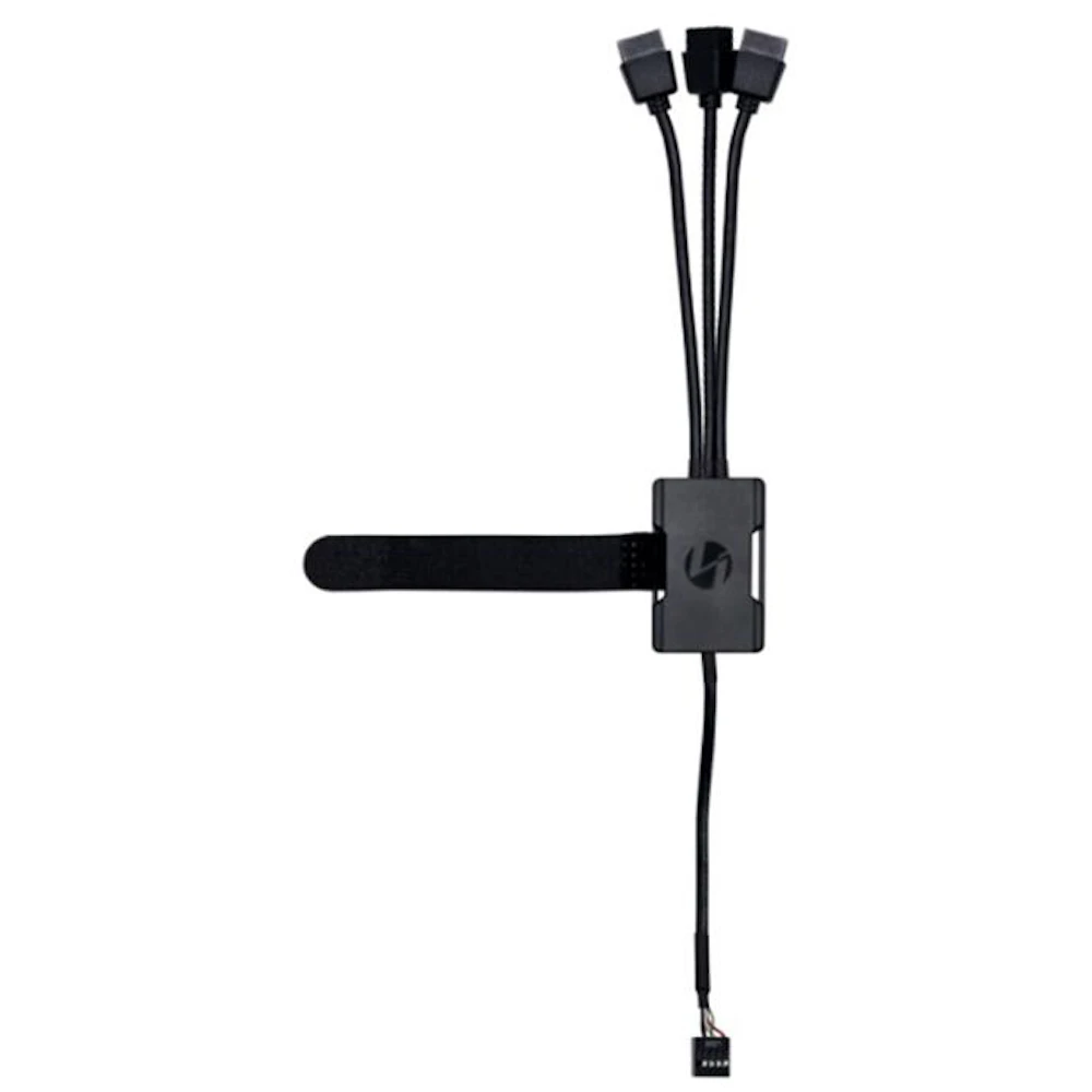 Lian Li USB 2.0 1-to-3 Hub