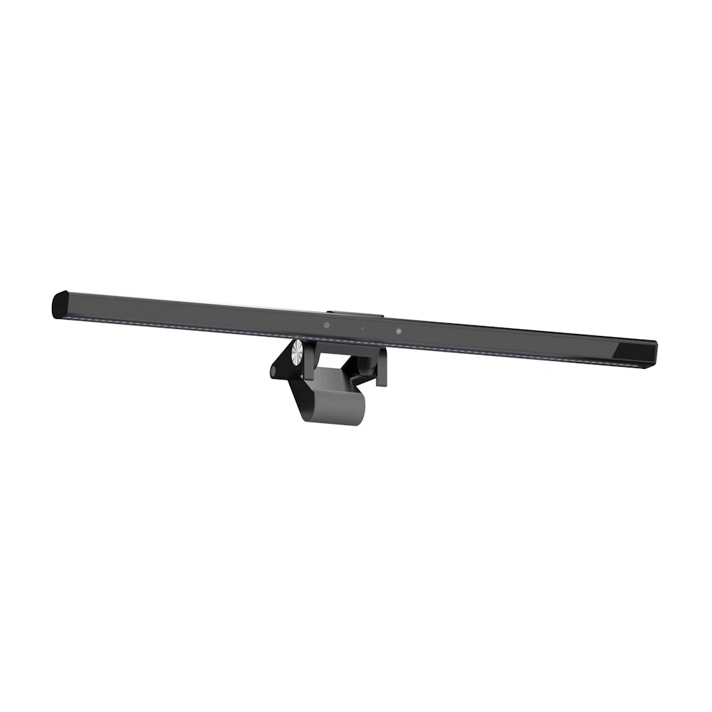ALOGIC Illuminate USB-C Light Bar with 4K UHD Webcam - Space Grey