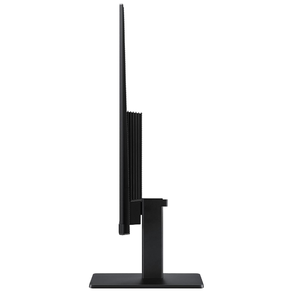 A large main feature product image of Samsung Essential S3 S32GF - 27" 1080p 120Hz IPS Monitor