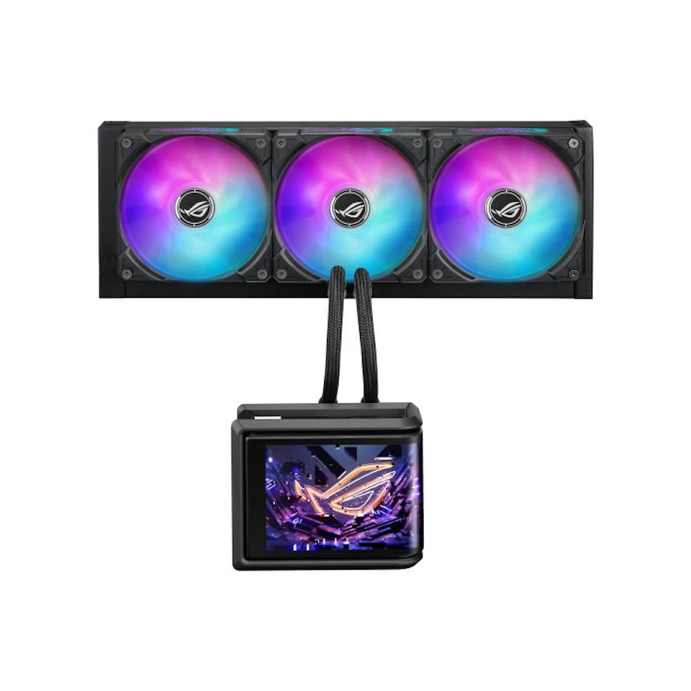 ASUS ROG Ryuo IV SLC 360 ARGB 360mm AIO Liquid CPU Cooler