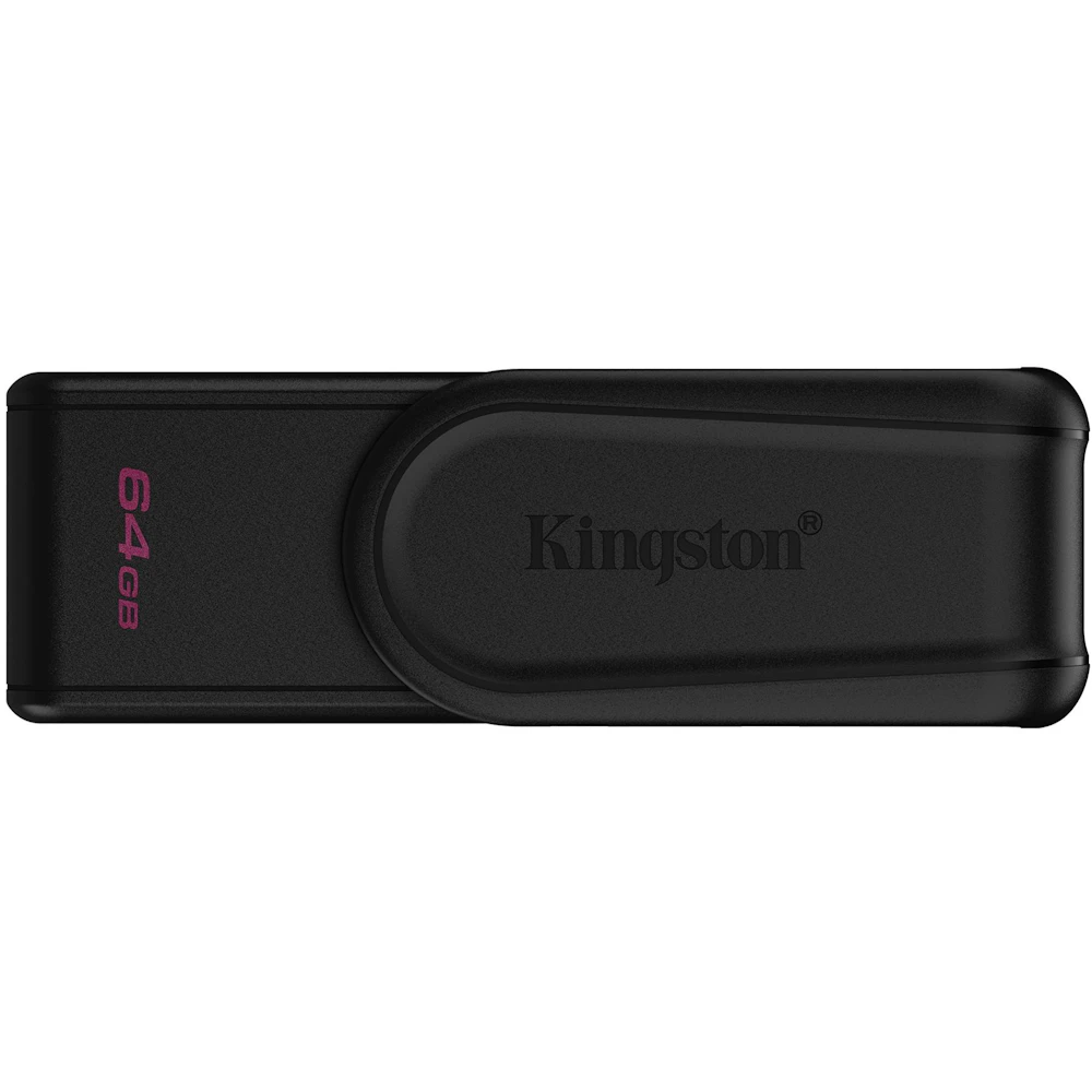 Kingston DataTraveler Exodia S 64GB USB 3.2 Gen1 Type-A Flash Drive